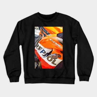 Repsol Phone Case Crewneck Sweatshirt